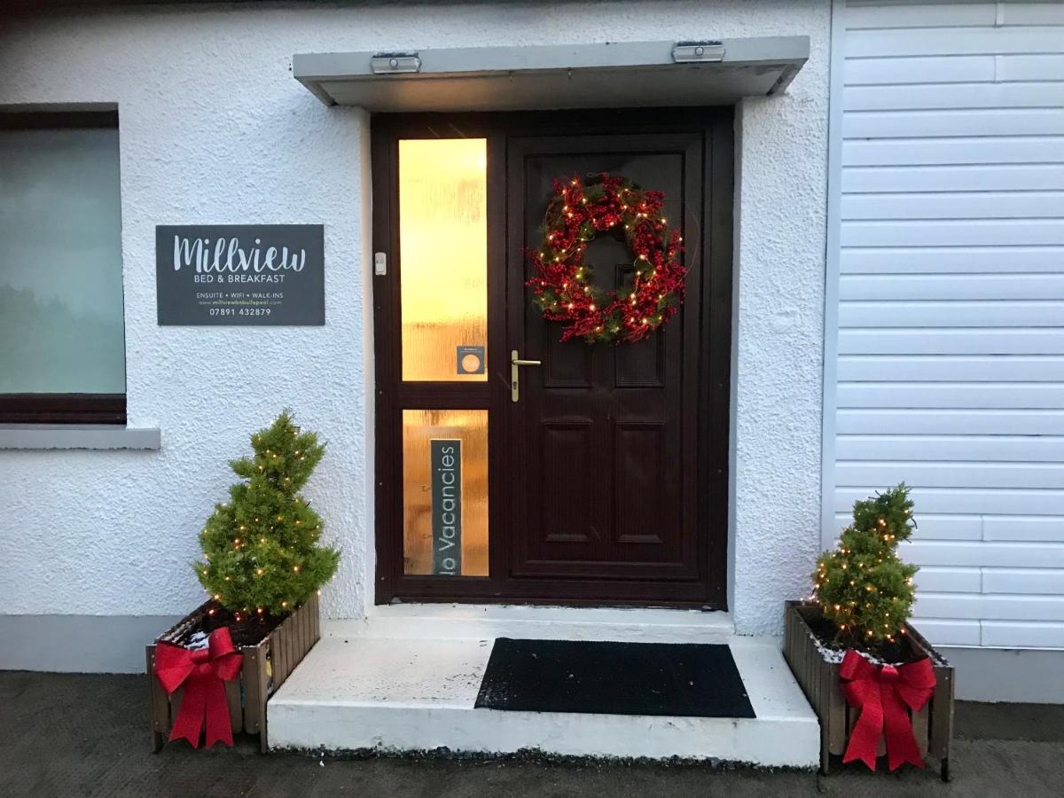 Millview Ullapool Bed & Breakfast Exterior photo
