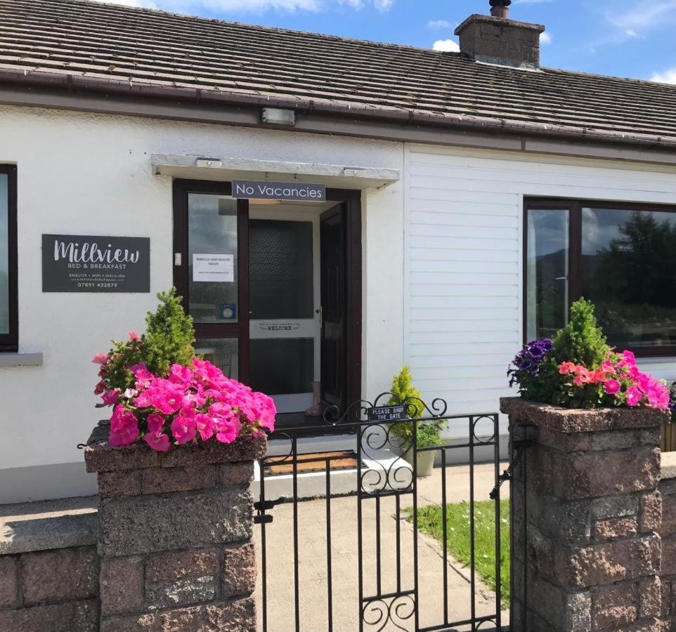 Millview Ullapool Bed & Breakfast Exterior photo